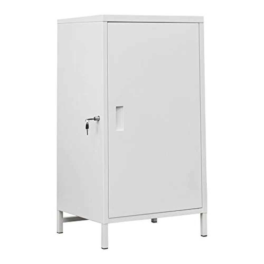 Amazon.co.jp: DELIO 宅配ボックス大容量1ドア ハイタイプ 個人