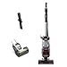 Shark Corded Upright Vacuum Cleaner 1.1L with Lift-Away Technology, LED Headlights, Anti-Allergen, 8m Cord, 750W, Crevice, Multi-Surface Tools, Blue/Black, NV602UK