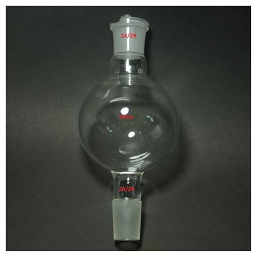 Verrerie de laboratoire flacon 24/29 pour réussir vos distillations