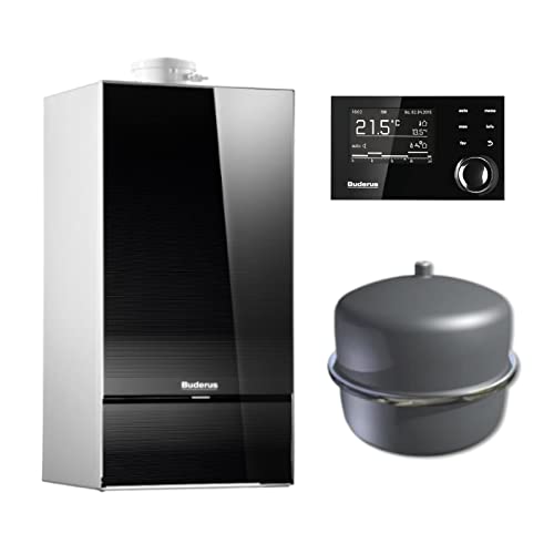 Preisvergleich Produktbild BUDERUS / Gas-Brennwertgerät-Set / Logaplus W42S / GB182i-14S / 14 kW