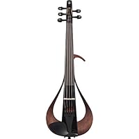 Amazon.co.jp: ヤマハ YAMAHA エレクトリックバイオリン YEV105BL 5弦