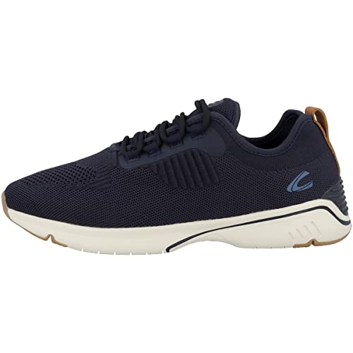 Preisvergleich Produktbild camel active Herren Bryce Sneaker, Navy Blue, 44 EU