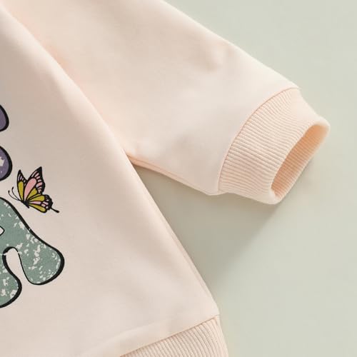 Canis In My One-Six Years Old Era Toddler Baby Girls Birthday Sweatshirt 1st 2nd 3rd 4th 5th 6th Birthday Outfit Shirt4