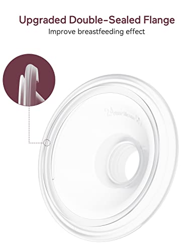 image for Momcozy Original S9 Pro/S12 Pro Replacement Accessories, Only Compatib