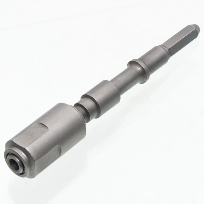 Adattatore Mandrino SDS Plus WERHE® - Filettatura 1/2-20UNF, Per Trapani E Utensili Da Costruzione - Foto 6