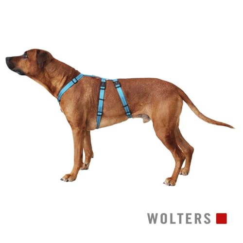 Wolters Geschirr Soft & Safe No Escape, Größe:S 30-40 cm, Farbe:Aqua