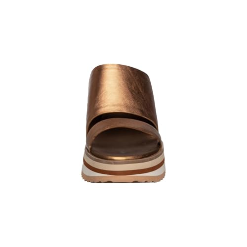 Antelope Women's Parisa Leather Platform Sandals4