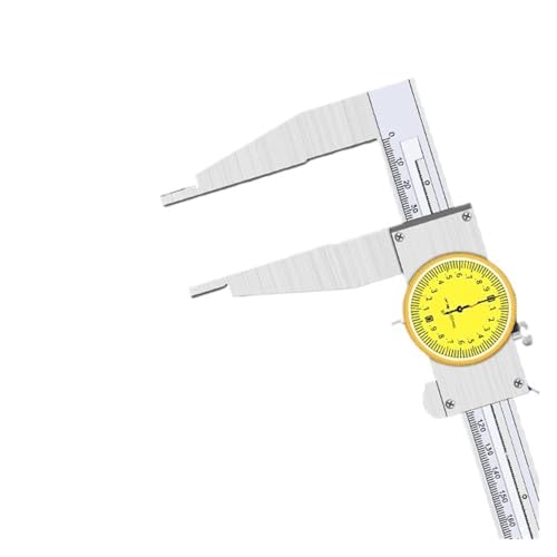 Calibrador Vernier de Acero Inoxidable 0-150mm miniatura 1