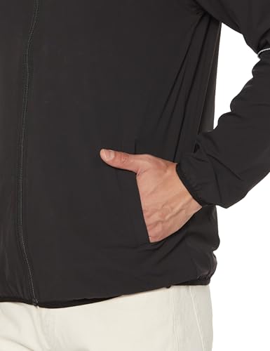 Image of Qube by Fort Collins Men's Windcheater, Lightweight, Windproof Polyester Standard Length Jacket for Year-Round Casual & Daily Use
