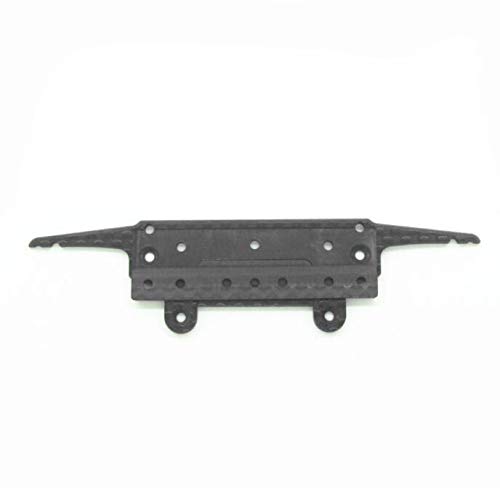 Replacement Part For 2mm Carbon Fiber Front Roller Stay Plate 94780 With Wide Brake Slot For Mini 4WD Racing Car Model MA/AR/S2/MS Chassis - (Color: D)