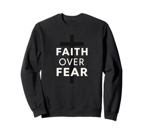 Faith Over Fear �N���X�`�����N���X �C���X�s���[�V�������b�Z�[�W �g���[�i�[