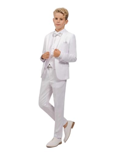 Costume de mariage garçon tuxedo de coupe tailleur chic