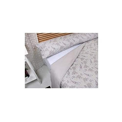 Mi Casa F.NORDICA Beige 2PZS ALG DIPTICO NORDICO 100% Algodon PROVENZAL 90 cm (Camas, CAMA 90