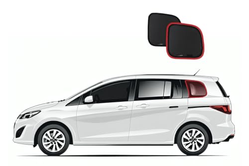Pare-soleil pour Mazda 5 Premacy protégeant vos enfants en voyage
