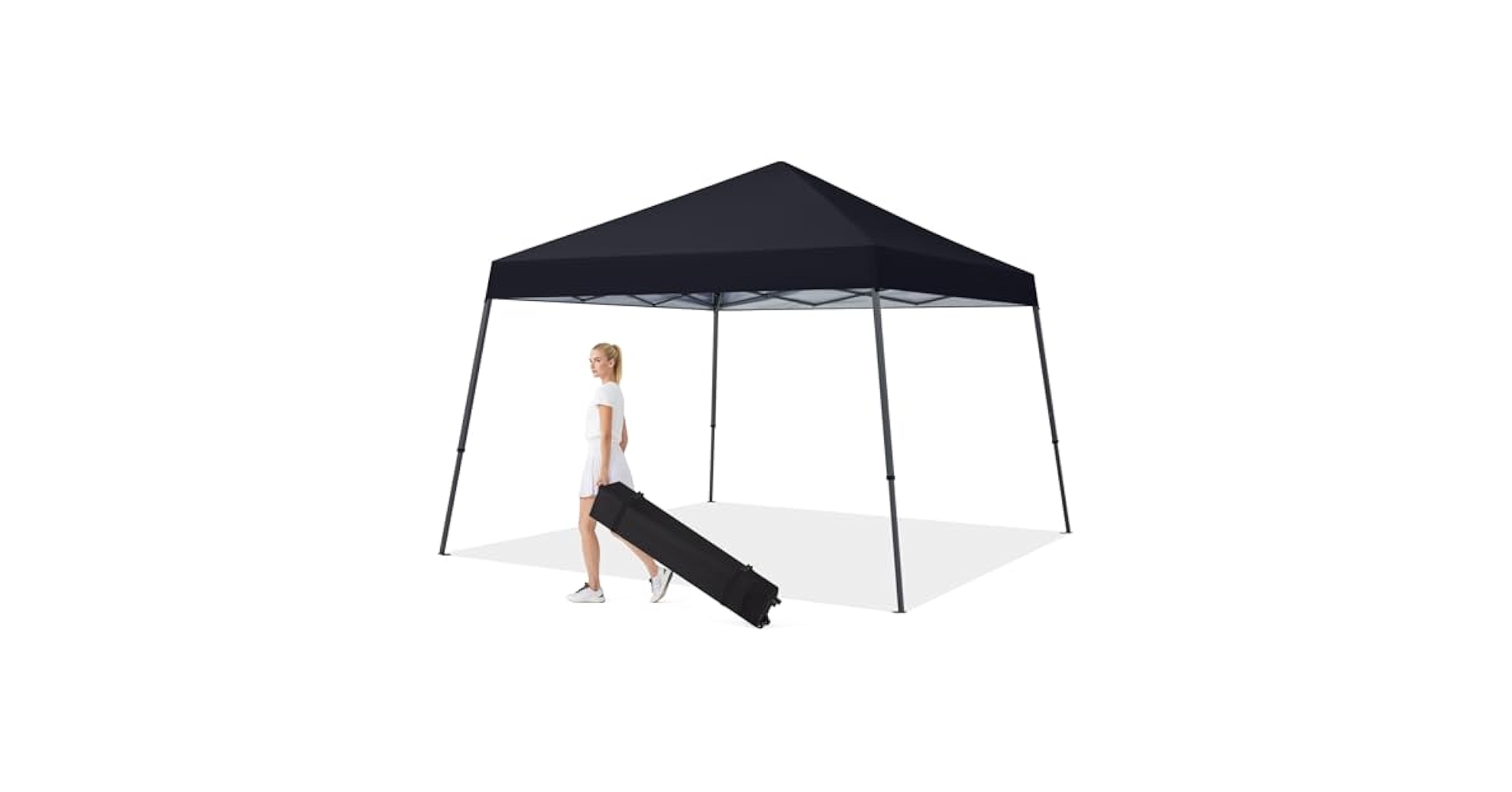 Amazon.com: MASTERCANOPY Portable Pop Up Canopy Tent with