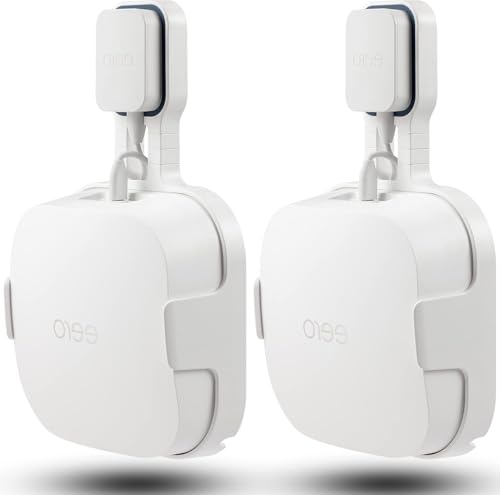 Support mural pour Eero Pro 6E robuste et stable pour un signal Wi-Fi 6 optimal