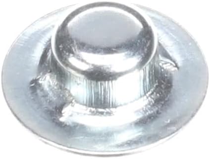 Replacement for fits 00-046645 Hobart Nut, Tinnerman 1/4 HOB00-046645