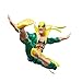 Marvel Legends Series Iron Fist and Luke Cage, 85th Anniversary Comics Collectible 6-Inch Action Figures
