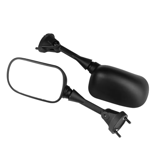 Rétroviseurs de moto anti-vibration pour FZS600 Fazer et YZF R1
