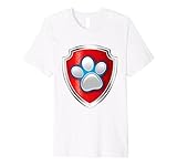 PAW Patrol Badge Premium T-Shirt