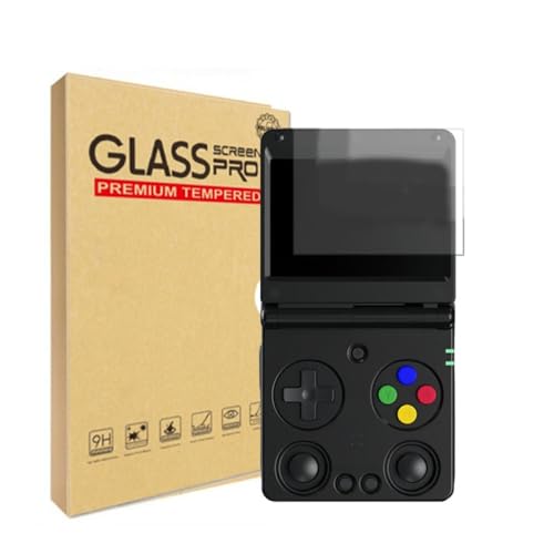 ForAnbernic RG34XXSP Player Gamesp KXیtB for Retroid Classic 9H HDXN[veN^[ tB ϏՌ SʕیtB Q[R\[ANZT[
