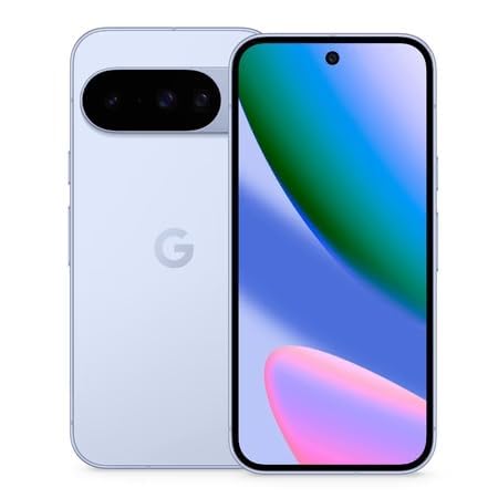 Google Pixel 10 5G (Frost, 12GB RAM, 256GB Storage)