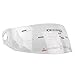 Price comparison product image G-Mac Axis Evo Clear Pinlock Ready Anti-Scratch Visor