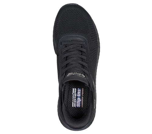 Image of Skechers Womens BOBS Squad Chaos-Current Muse Slip-ins Sneaker
