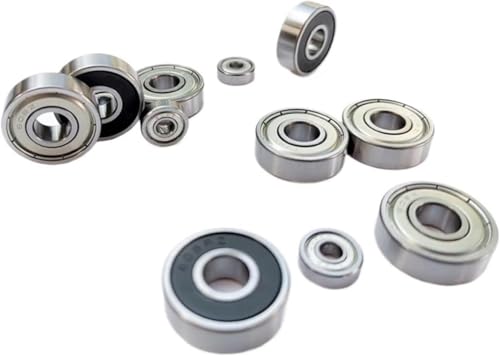 Roulement 6202-20 anti-usure 20x35x11mm à gorge profonde pour une rotation fluide