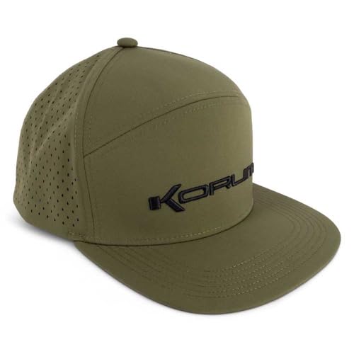 Olive Korum Performance cap One Size