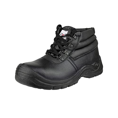 Chaussures de sécurité Centek FS83 homme antidérapantes taille 44 noir