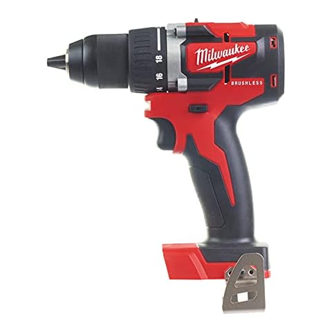Milwaukee Taladro Atornillador Compacto 18V Cover