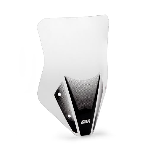 D8717ST compatibile con GIVI D8717 PARABREZZA CUPOLINO ALTO compatibile con BENELLI TRK 702/702 X