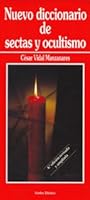 Nuevo Diccionario De Sectas Y Ocultismo 8481692719 Book Cover