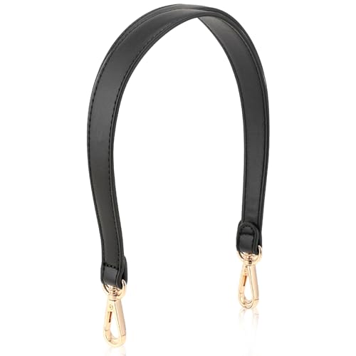 Damen Leder Schulterriemen Schultergurt für Taschen, 48,5cm Taschenriemen Ersatz, für Brieftaschen Umhängetaschen Taschengurt Gurt Riemen für Brieftaschen