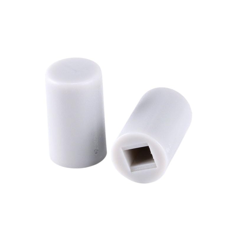 Capuchon en plastique pour bouton tactile 7mm de micro-interrupteur