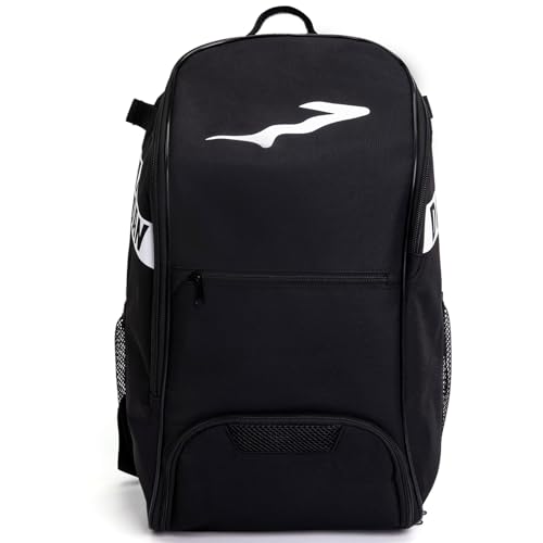 IVQDZL 30L Wanderrucksack Rucksack Herren Backpack Schulrucksack Outdoor Militär Taktischer Rucksack leichte Sportrucksack Herren Schwarz, Negro , 30 Liter