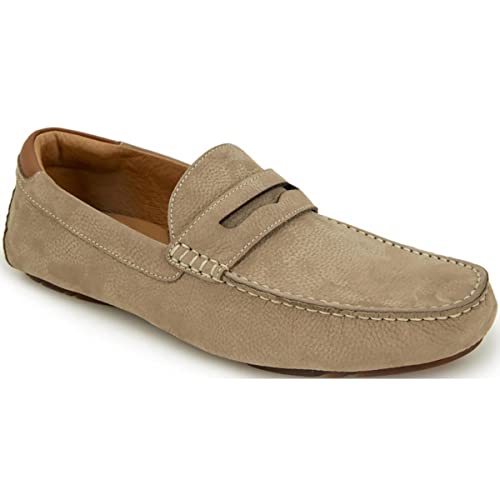 Gentle Souls by Kenneth Cole Men's Nyle Penny Driver Loafer