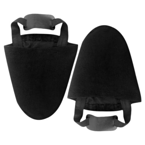 WHAMVOX Adjustable Elastic Bowling Shoe Covers for Women Indoor Bowling Sliding Shoes Accessories