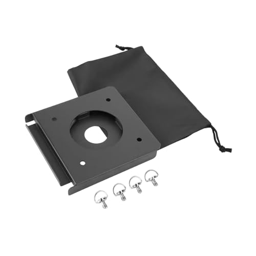 MagiDeal Piastra di Montaggio per Distributore d'Acqua IGT Banco da Lavoro IGT Portatile Robusto