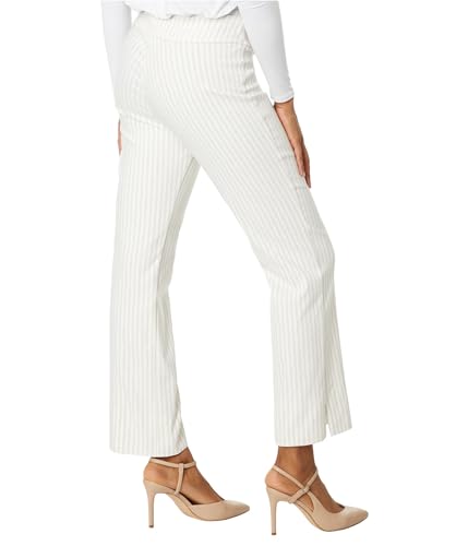 Image of Krazy Larry Stretch Linen Wide Ankle