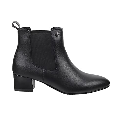 Image of Metro Women Faux Leather Fashion Party Boots