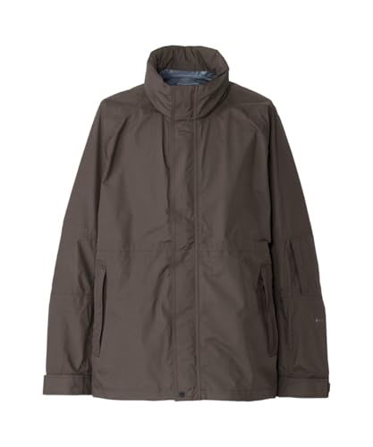 THE NORTH FACE(�U�m�[�X�t�F�C�X) �W���P�b�g Compile Light Jacket �X���[�L�[�u���E�� XS