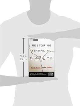 Restoring Financial Stability: How to Repair a Failed System