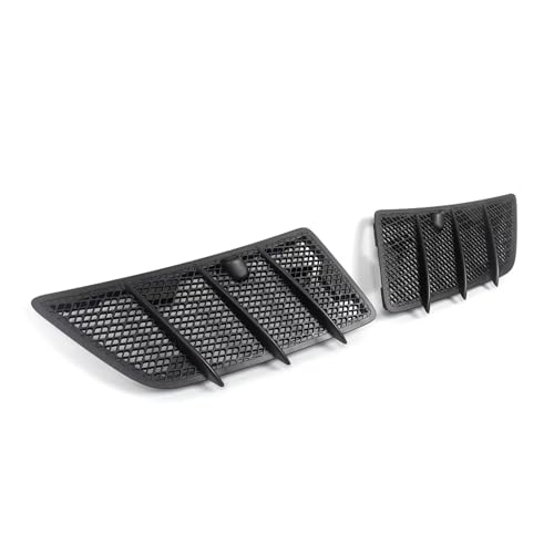 Parrillas delanteras de coche W164 para Benz ML GL 2008-2011 | Repuesto de capó 3