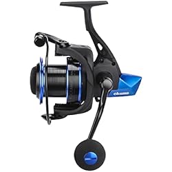 Carrete Okuma 8000 OKUMA RA-8000 Rockaway - Carretes de Surf, Color Negro