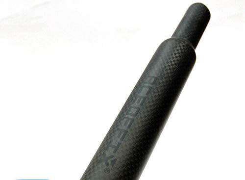 aceoffix Extended Carbon Seatpost for Brompton Bicycle 580mm 170gr