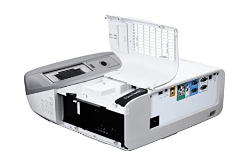 Viewsonic PS750W vidéo projecteur Projecteur à focale ultra courte 3300 ANSI lumens DLP WXGA 1280x800 Neuf - vue 6