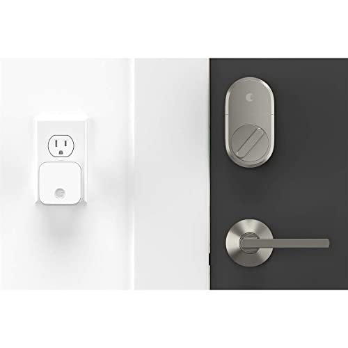 August WiFi smart lock