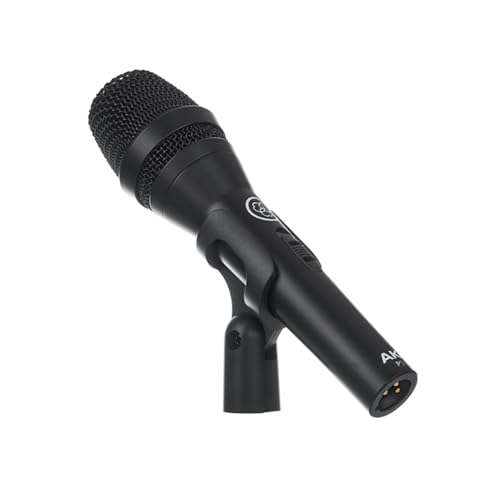 AKG P5s Mikrofon Professionelles dynamisches Gesangsmikrofon